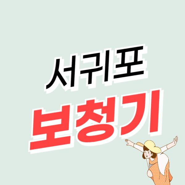 서귀포 보청기 가격 싼 곳 잘하는 센터 추천 비용 할인/지원금