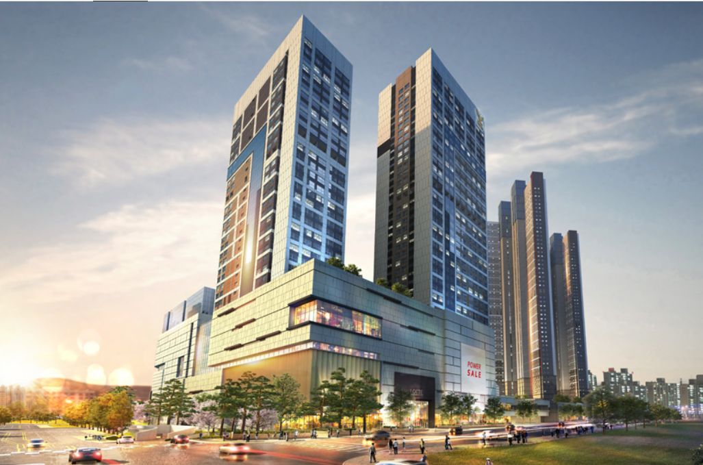 동탄역 롯데캐슬 무순위 줍줍