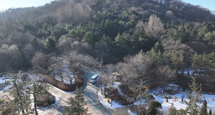 월미공원