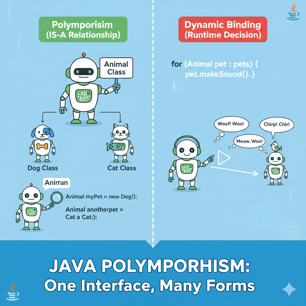 다형성(Polymorphism)