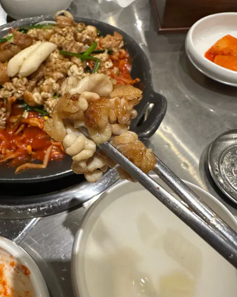 생생정보 기다려야 제맛 대창 아귀찜