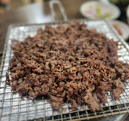 생생정보 믿고 떠나는 스타의 고장 울산 언양불고기 맛집(가수 윤수일)