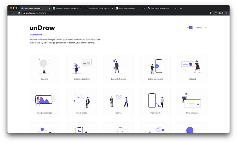 undraw