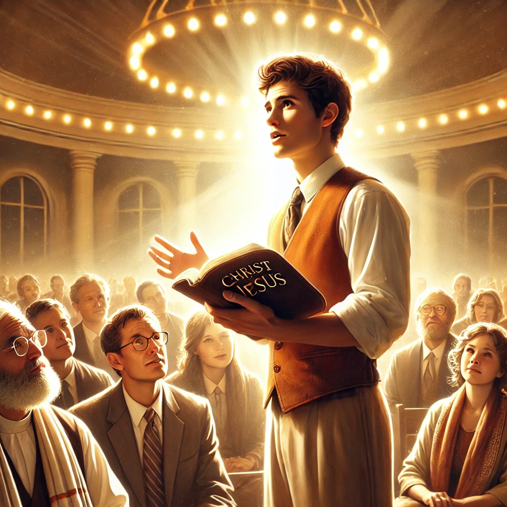 그리스도 예수의 좋은 일꾼