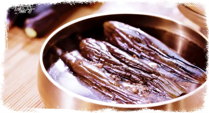 한국인의 밥상 민물생선콩조림 닭장 장가법 말린명태조림 레시피
