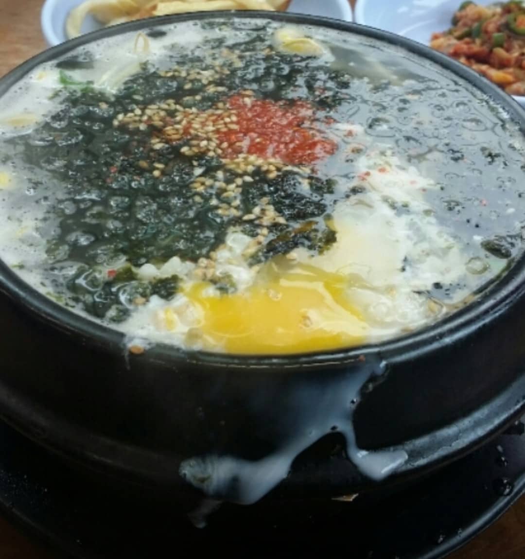 콩나물국밥 2