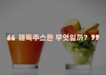 해독주스 만드는법 최신 레시피 다이어트_25
