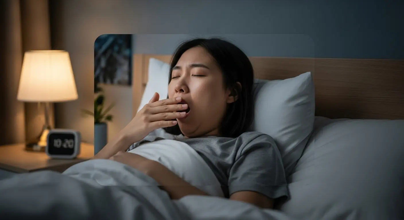 과학이 밝힌 수면과 면역의 충격적 진실