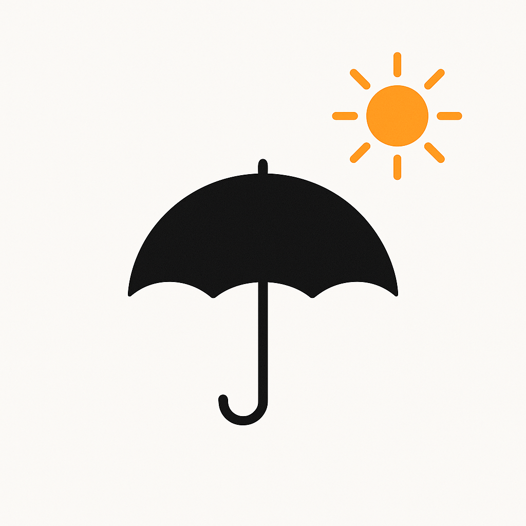 주말 모델하우스 방문 시 더위 대비 팁 🌞