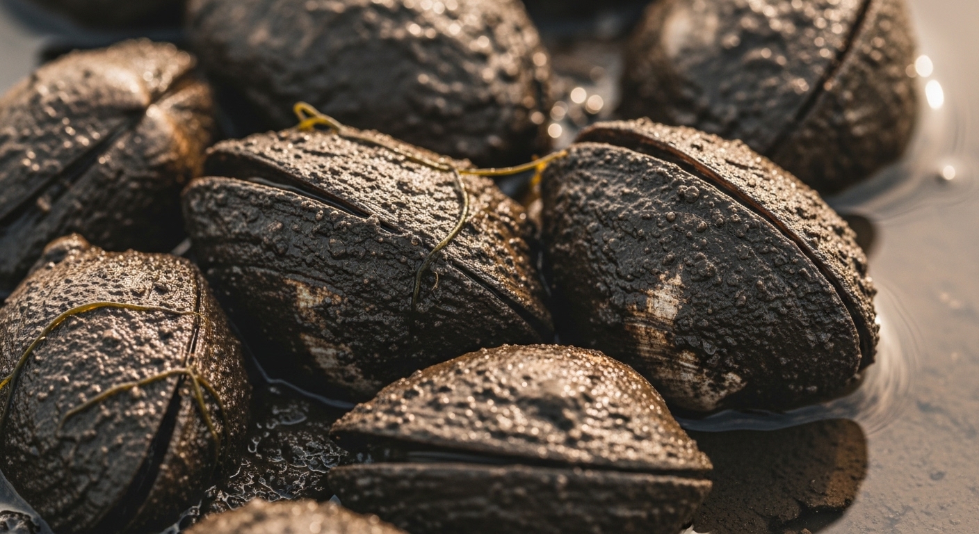 1월 제철 해산물