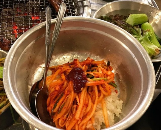 영등포 문래동 돼지갈비 '송원마포돼지갈비'