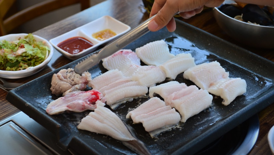 자연산-붕장어-쌍둥이회장어