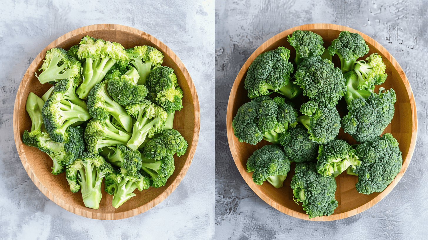 나무-그릇에-담긴-브로콜리