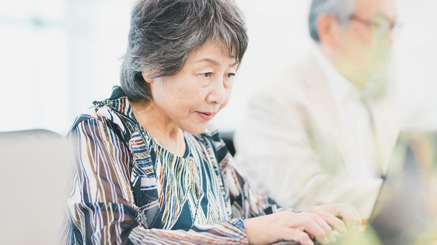 시니어 일자리 정보