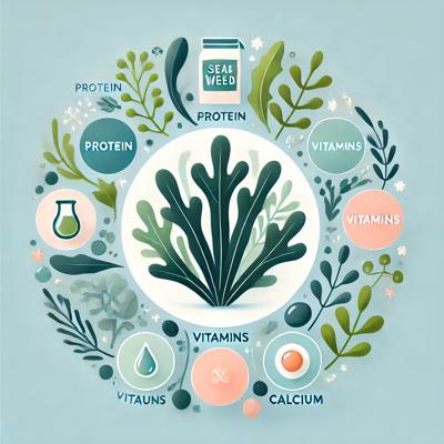 소고기보다 단백질이 더 많은 김, 다이어트부터 눈건강까지 완벽한 영양식품