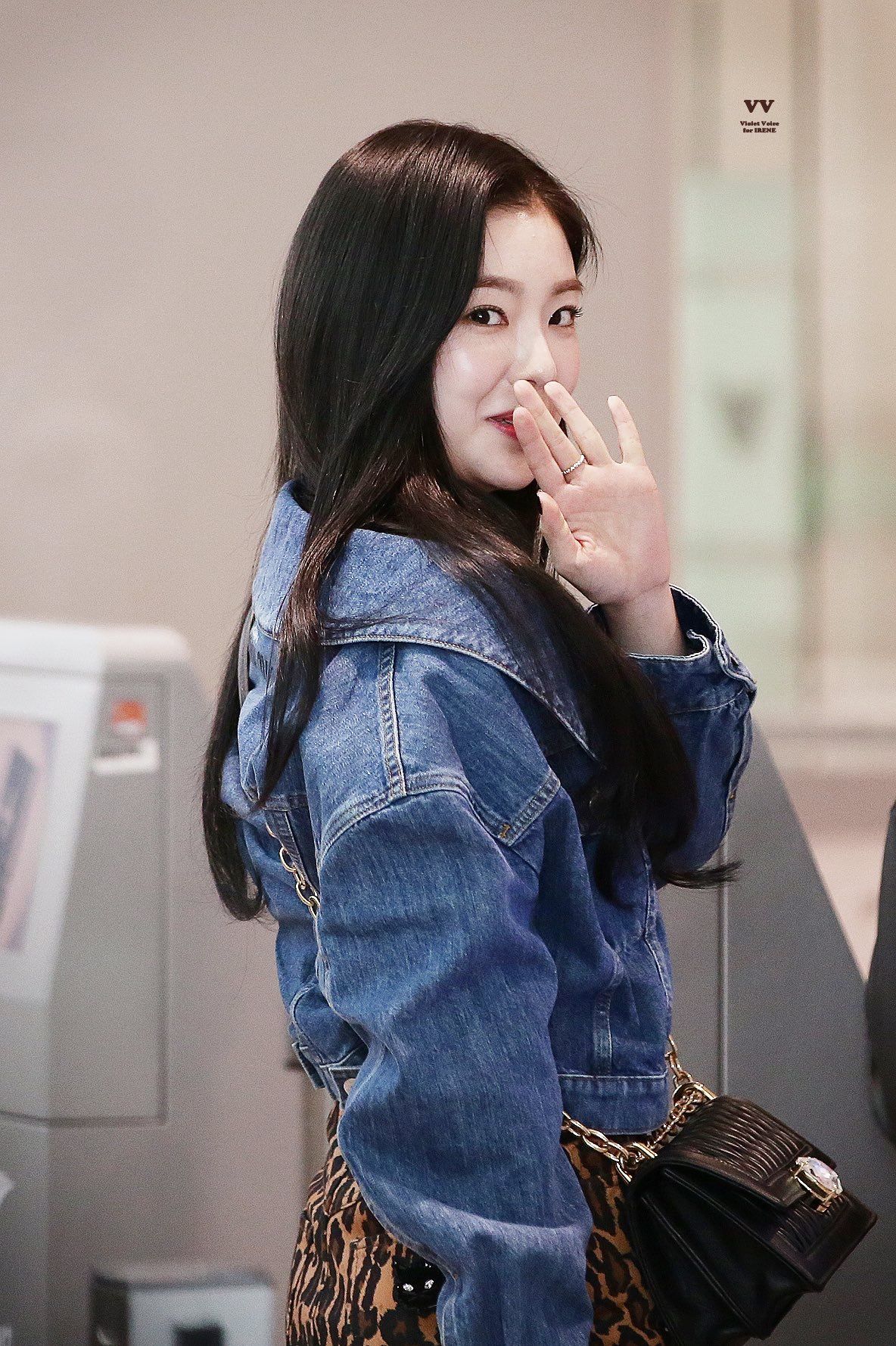 레드벨벳 레벨이 아이린