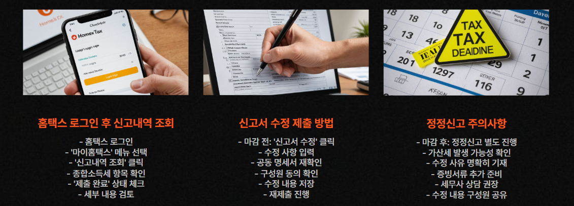 모둠채움 확인 및 수정