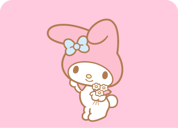 산리오 캐릭터 순위 7위: 마이 멜로디