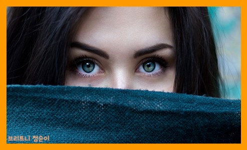 눈건강에 좋은 음식과 눈건강에 좋은 차