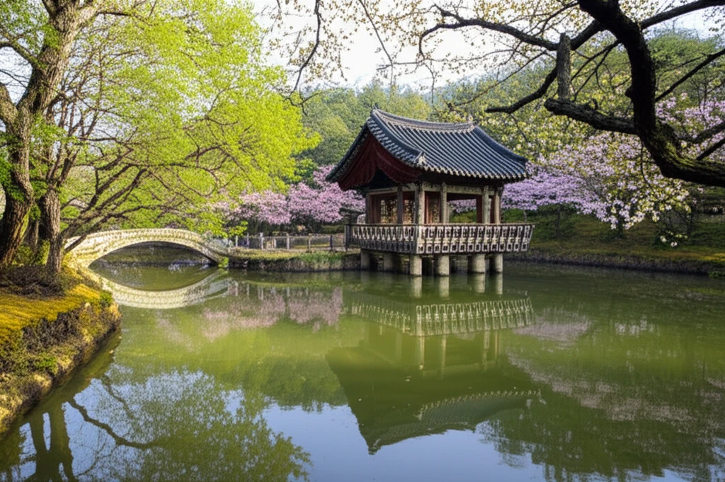 경남 함안 3월 여행지 추천 무진정 ..