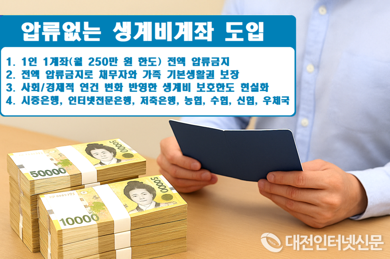 🔍 1. 2026년부터 모르면 손해|태풍에도 울리는 사이렌·압류 안 되는 통장 생긴다
