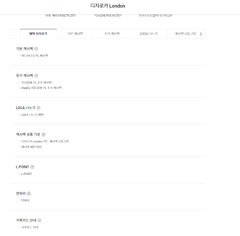 디지로카 London, 2024년 해외 사용 혜택 더욱 강화!
