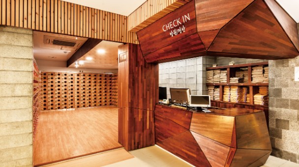 미리내 힐빙 클럽