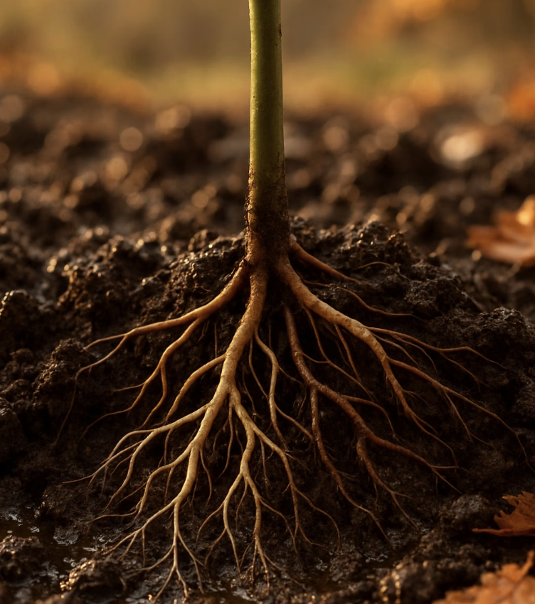 스트레스는 최소&amp;#44; 활착률은 최고