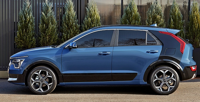 니로 하이브리드 가격