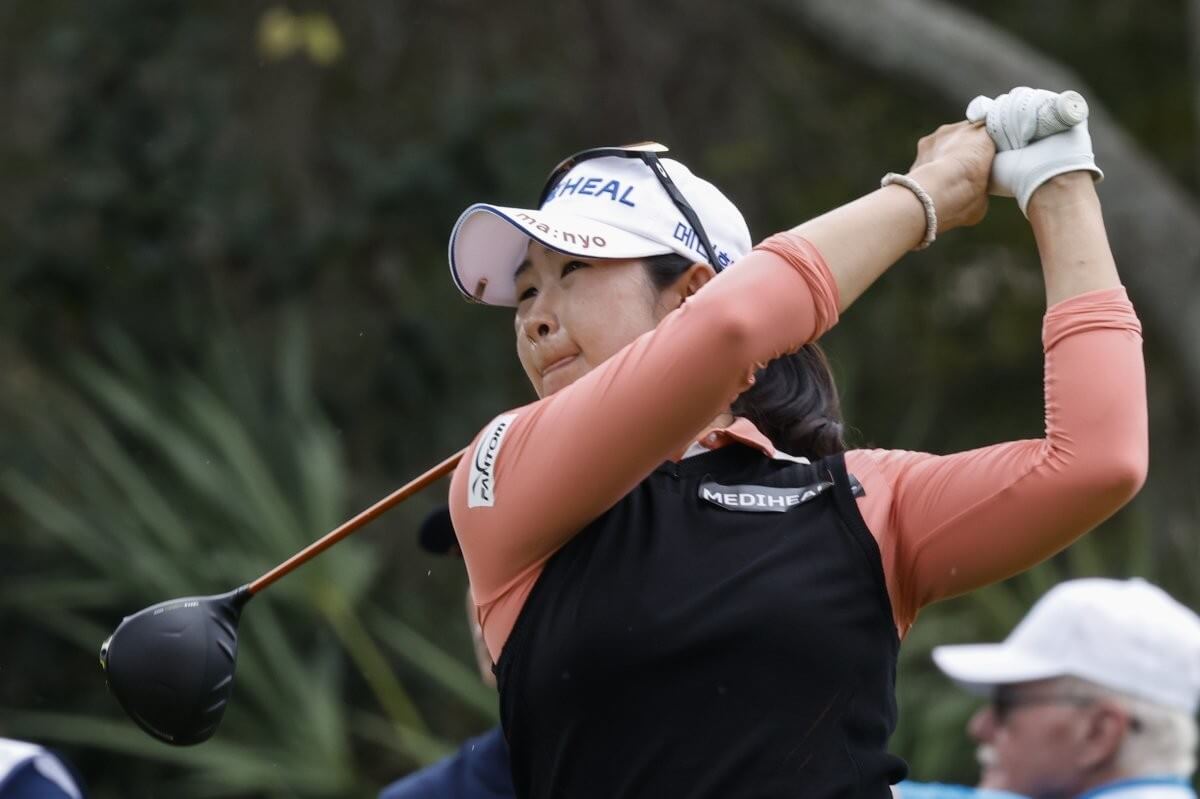 HSBC 위민스 월드 챔피언십