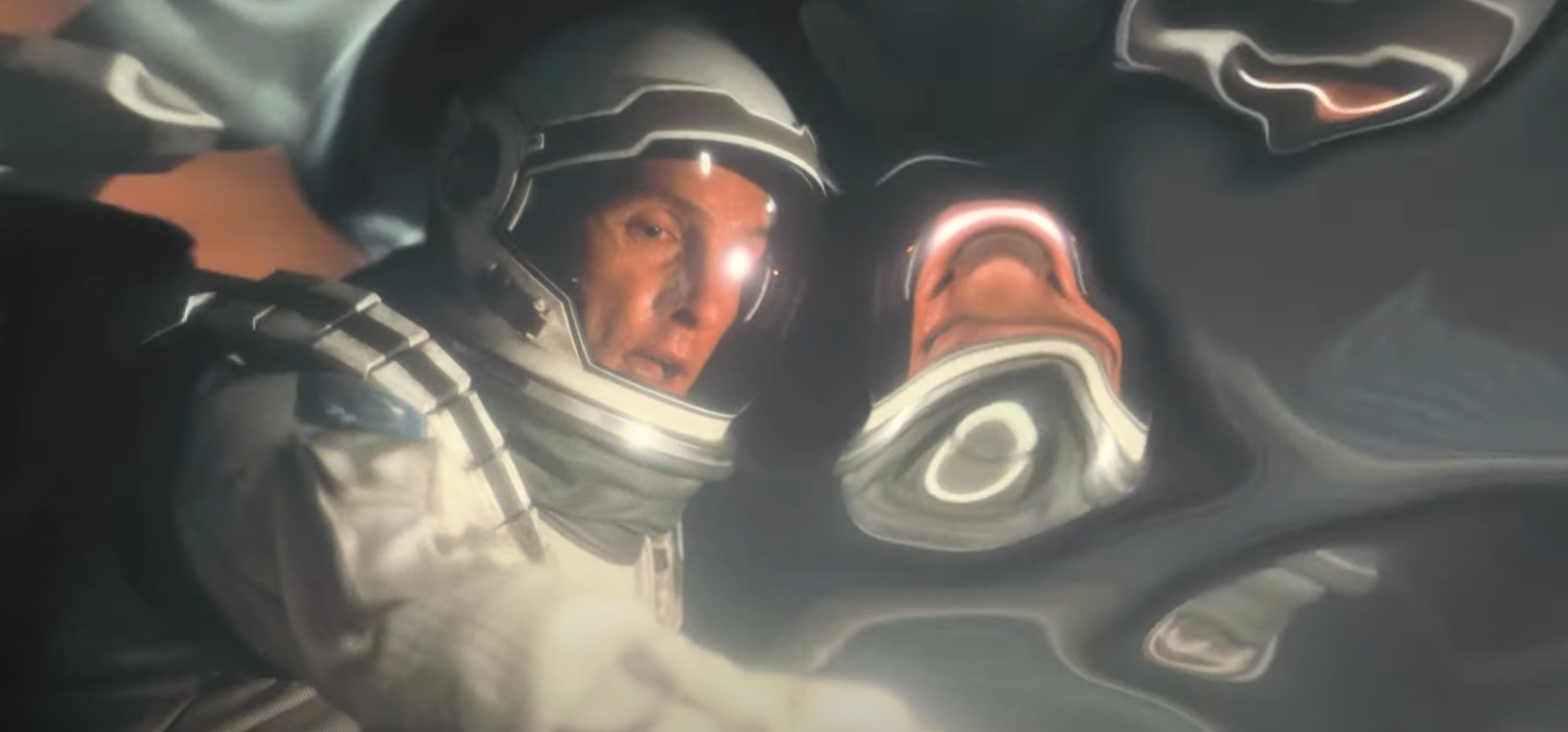 쿠퍼의 태서랙트 탈출