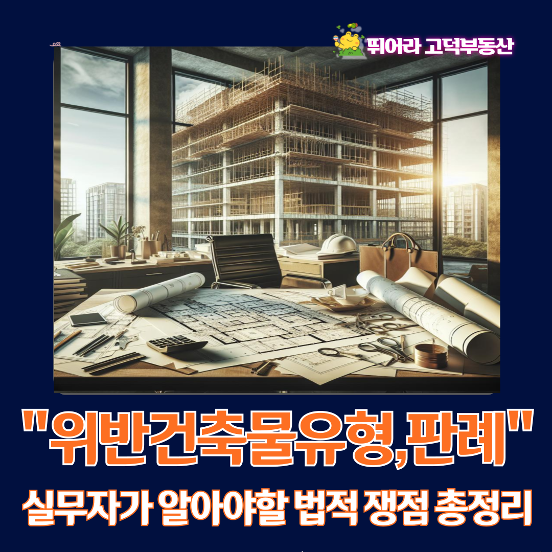 위반건축물 유형, 판례