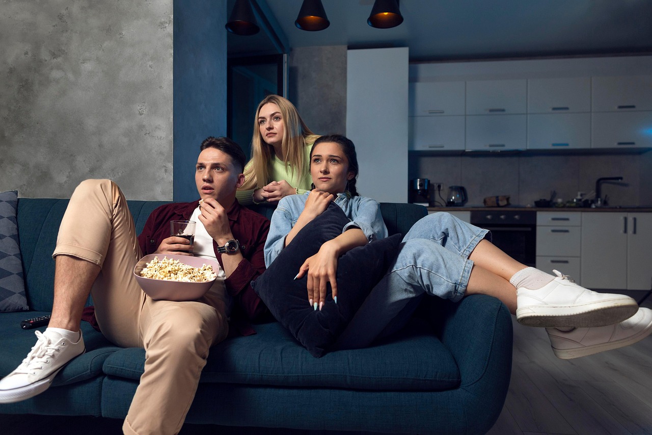 무더위 날리기 좋은 영화 리스트