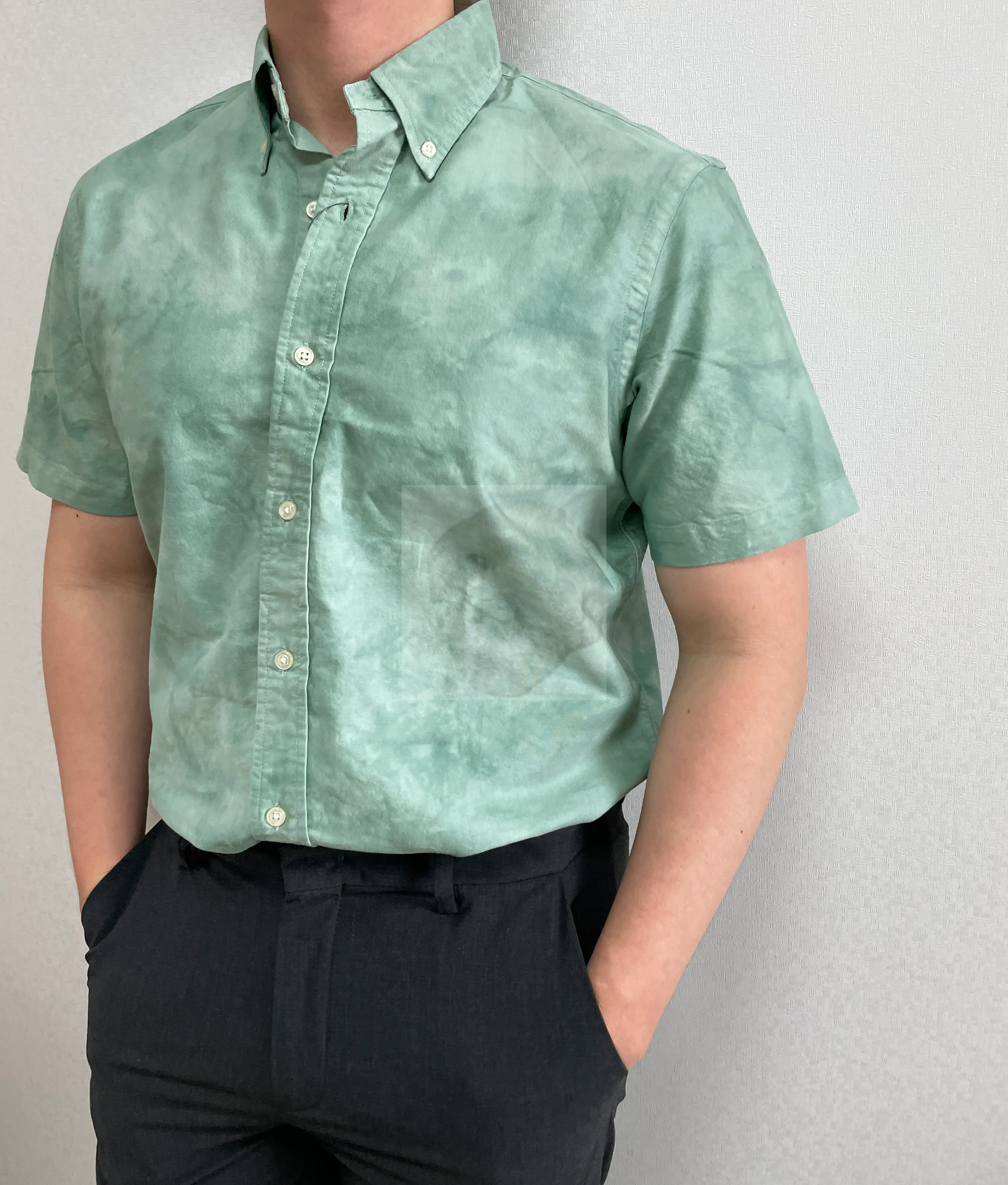 셔츠 입고 찍은 사진들