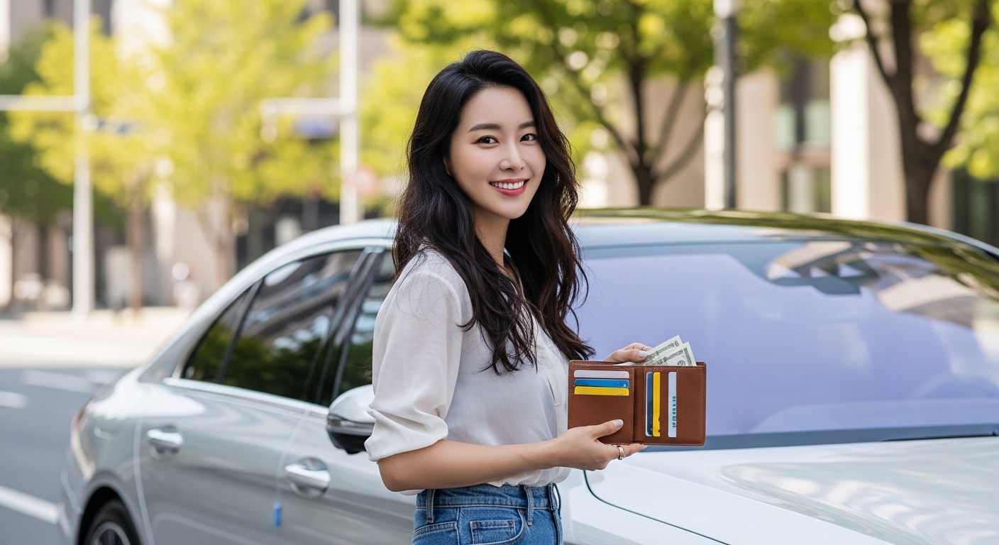 장기렌트 vs 자동차 할부 비교