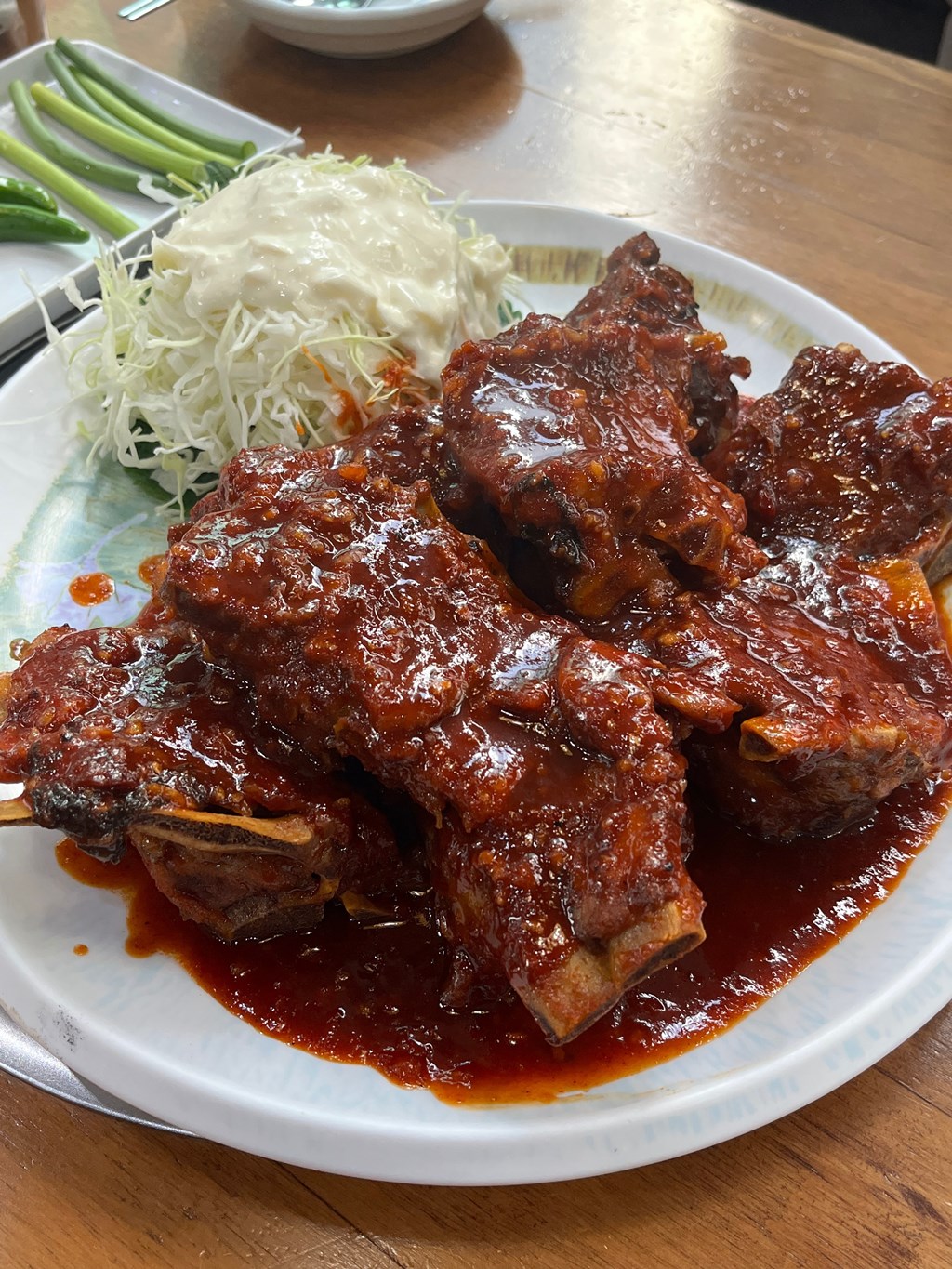 신동궁감자탕