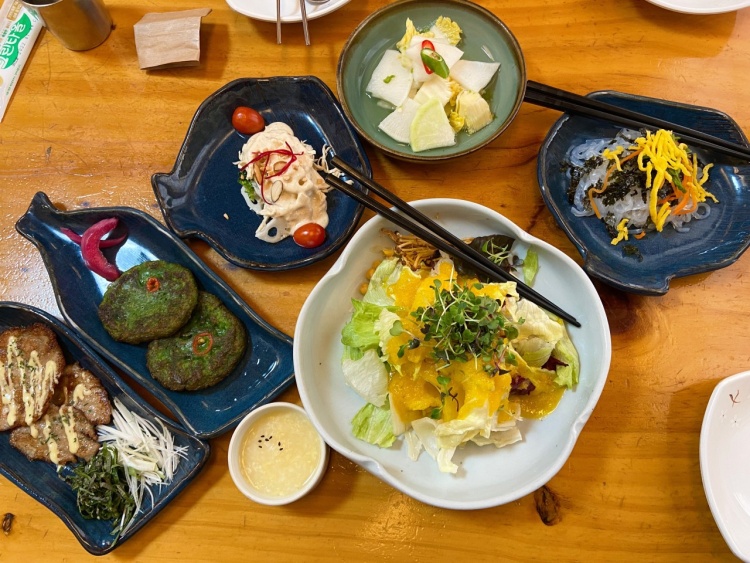 호적메이트 김포 운양동 이경규 이예림 사돈과 함께한 김포 금쌀로 지은 한정식 맛집 추천