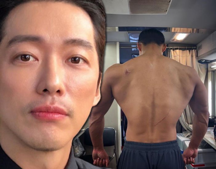 천원짜리 변호사 남궁민 몸짱