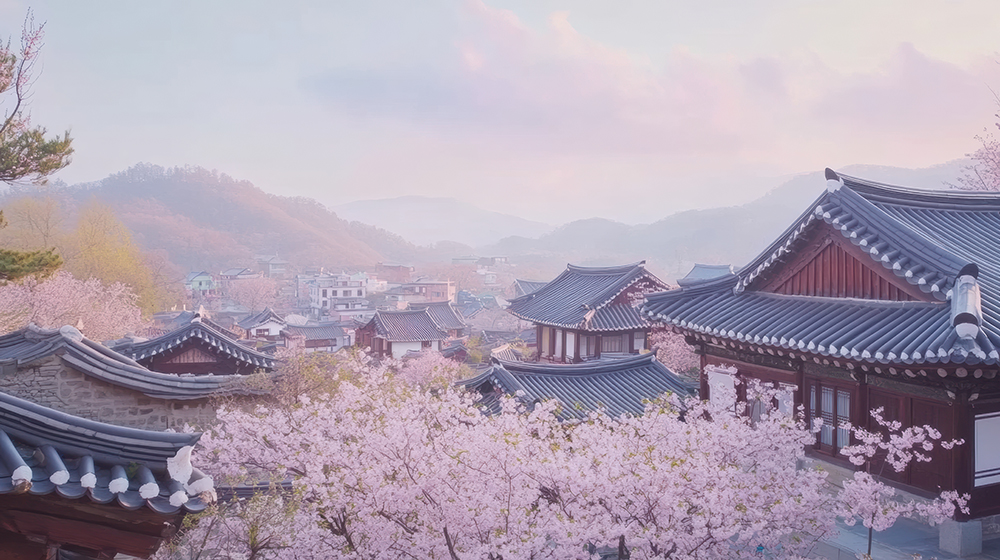 2025 벚꽃 개화시기