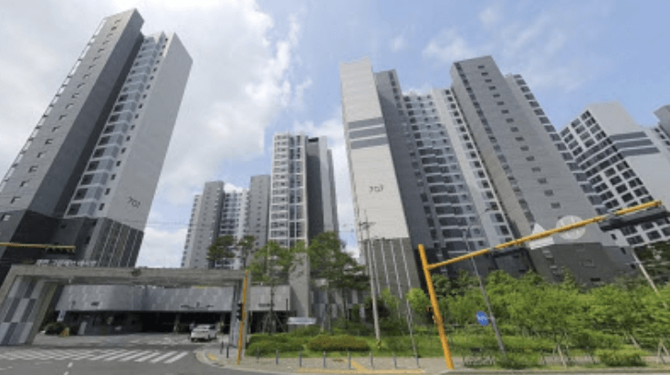 과천 그랑레브데시앙 줍줍 청약