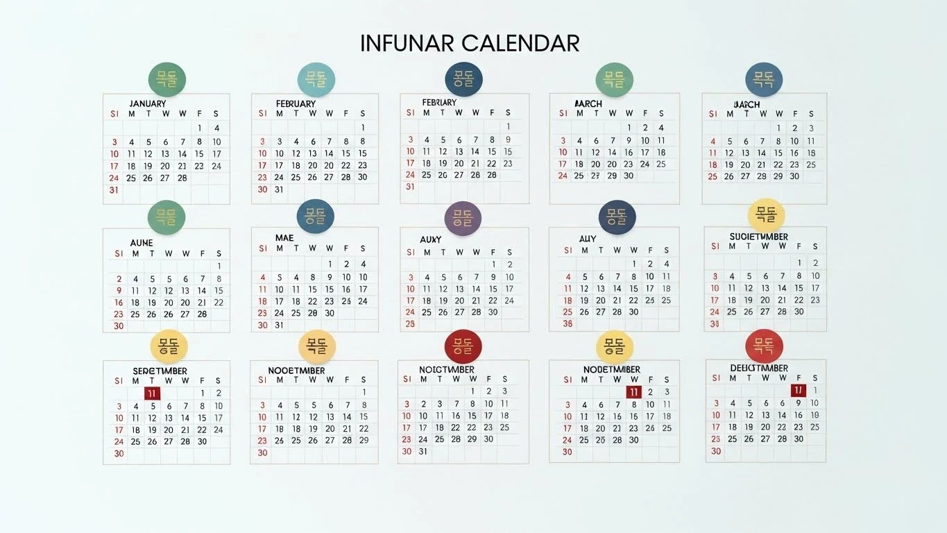 Korean surname meanings by birth month Kim Lee Park Choi Jung Kang