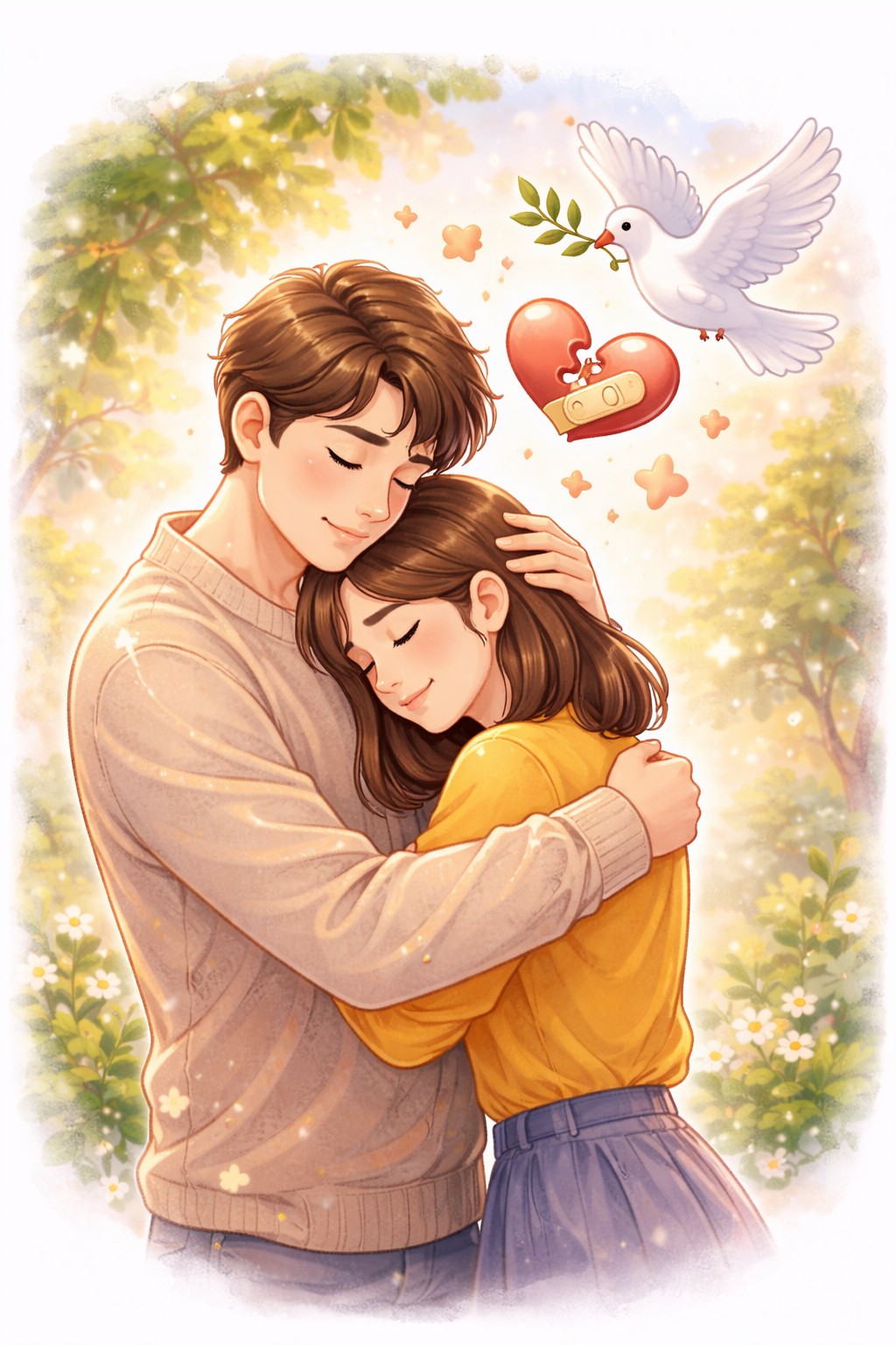 용서