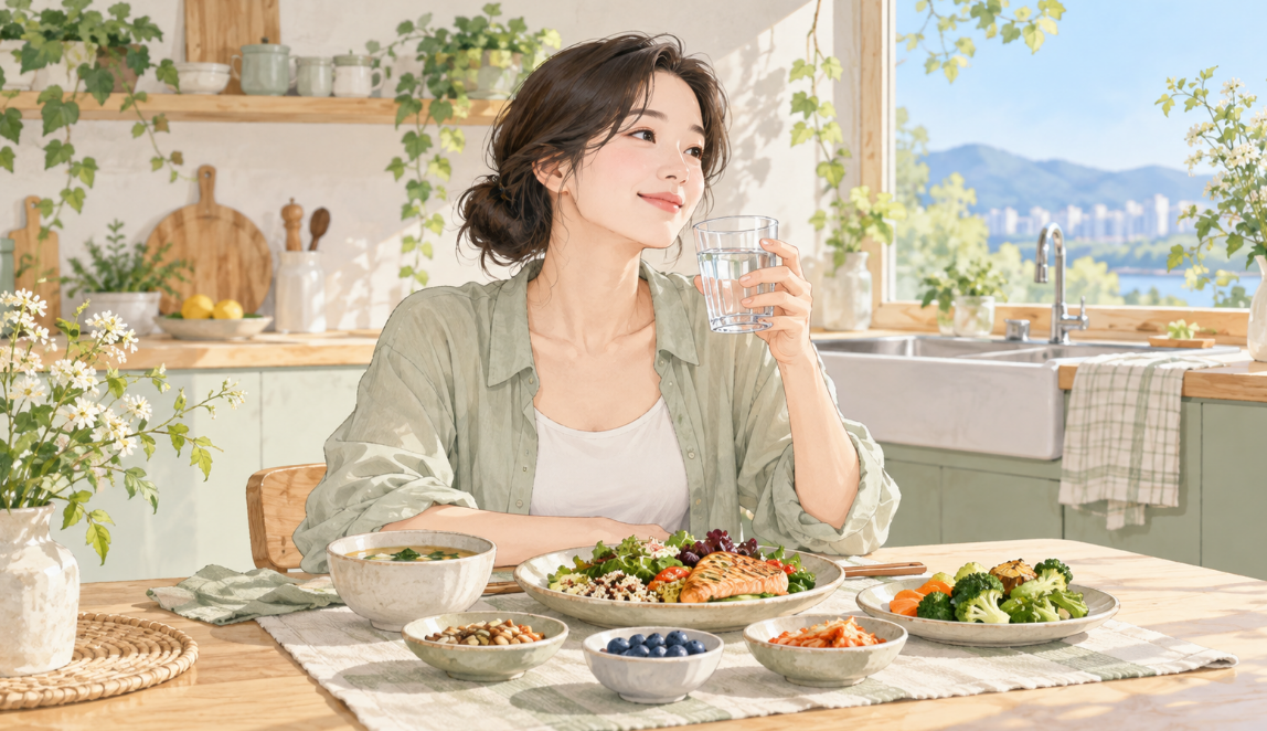 지엘핀정-후기-내돈내산-효과-부작용-성분-섭취방법