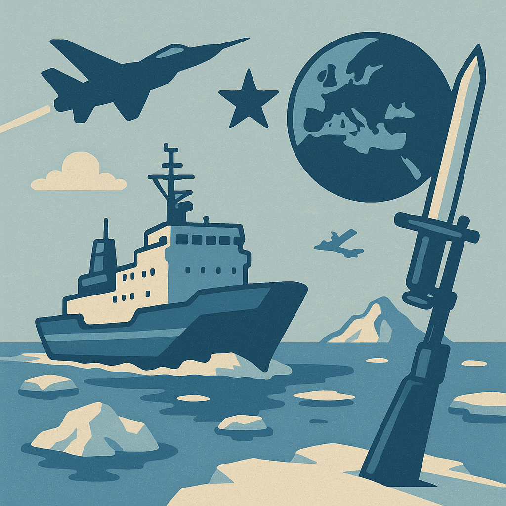북극항로 지정학적 이슈 방위산업 및 안보 ETF 투자 전략에 대한 이미지