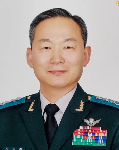 이두희 미사일전략사령관 군 경력