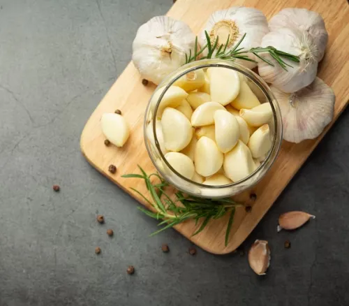 마늘-효능-탈모-예방