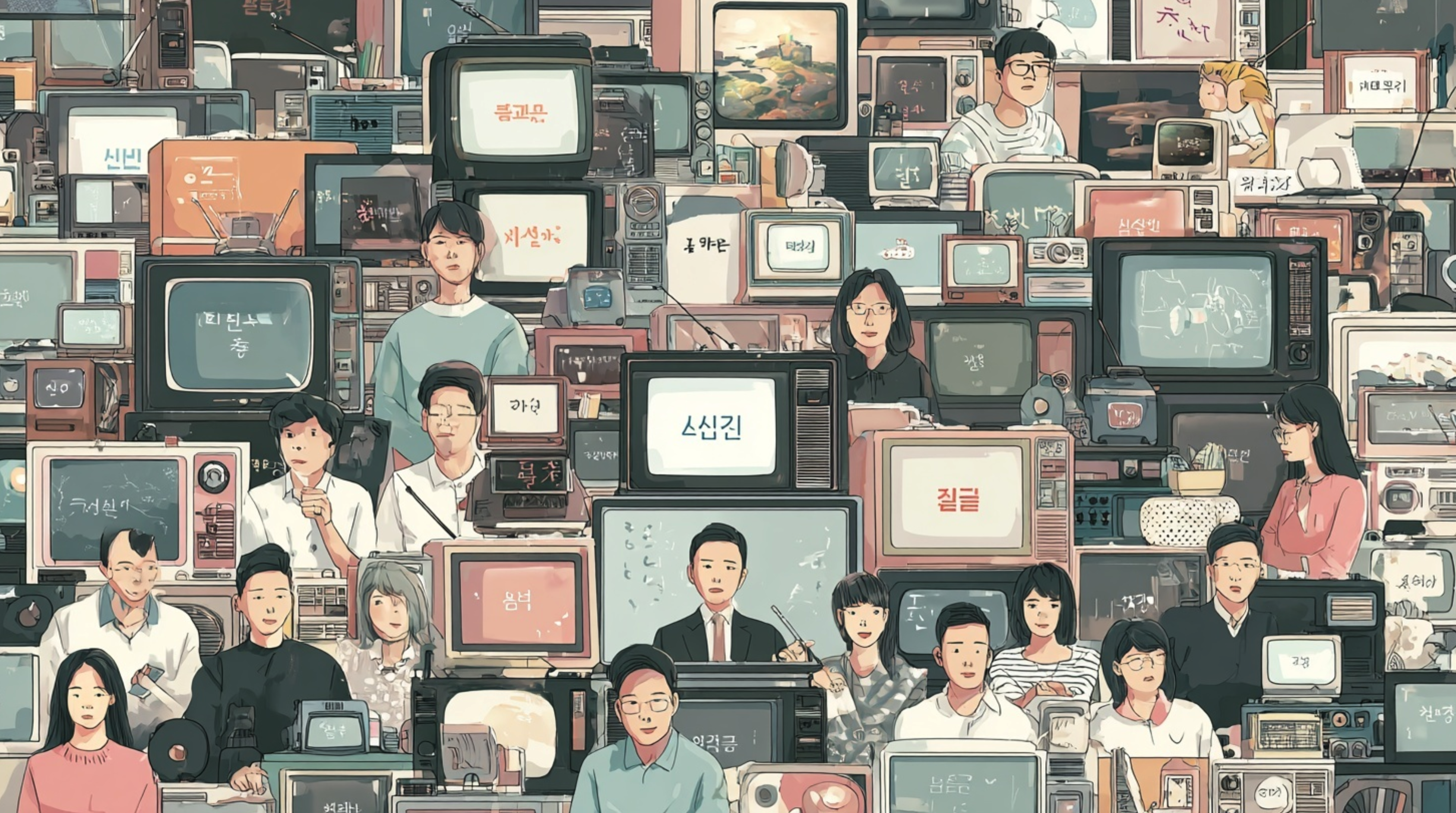 다양한 구독자를 위한 AI와 로봇관련 뉴스채널을 소개합니다