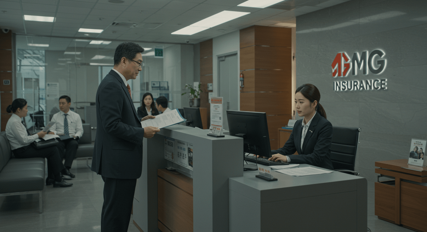 MG손해보험 해지 전 꼭 확인해야 할 사항