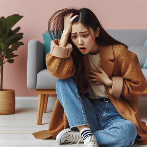 현기증이 나는 이유