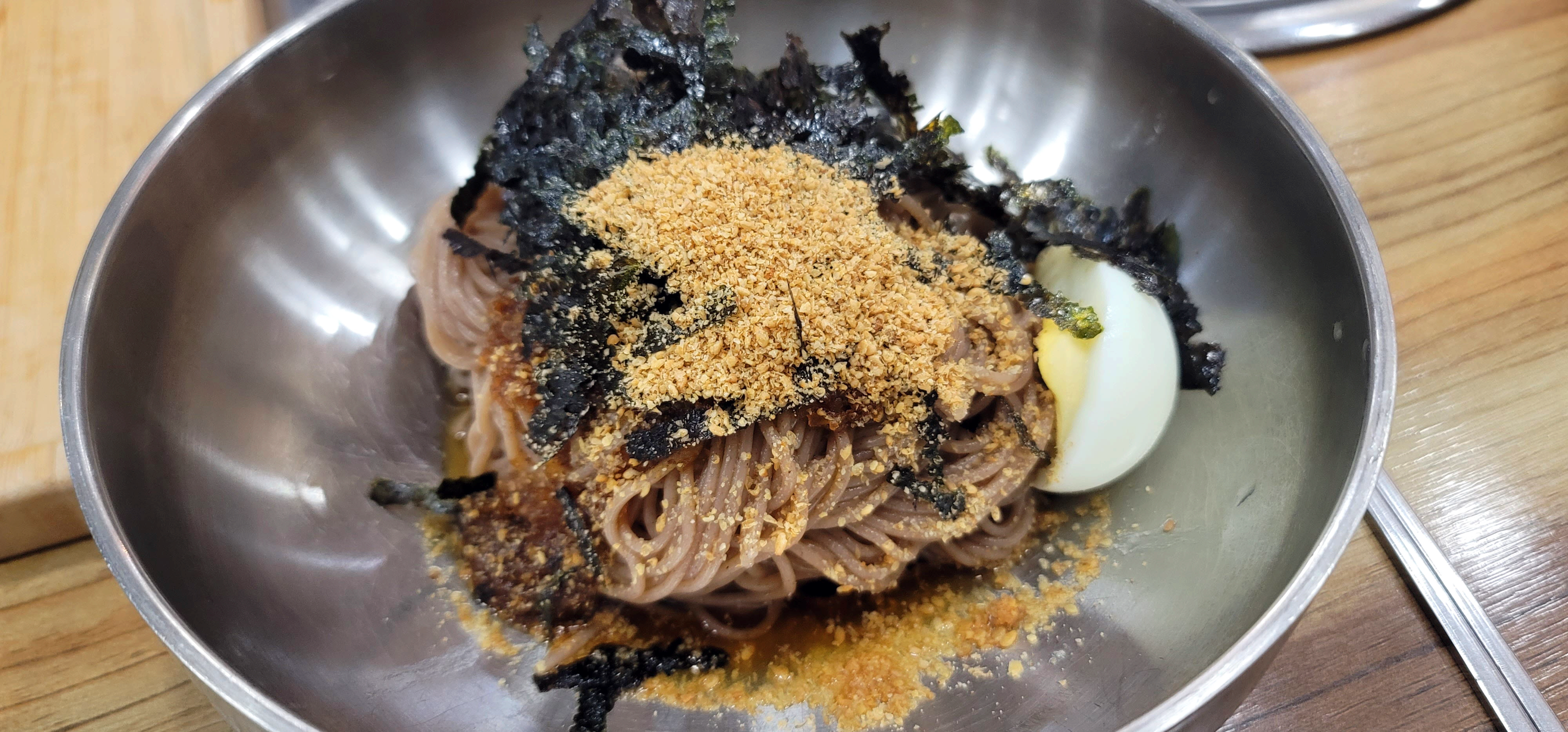 동치미 막국수
